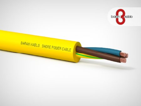 Shore Power Cable