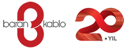 Baran-Kablo-20-Yil-Logo