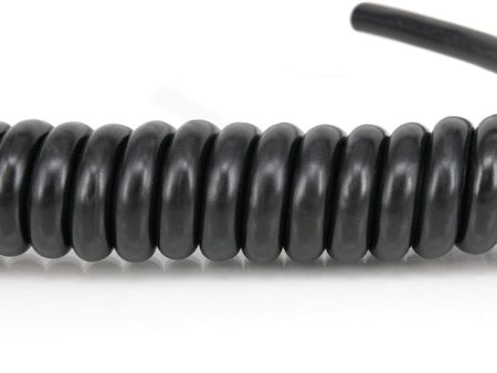 LIF12Y11Y TPE-E/PUR Spiral Kablo