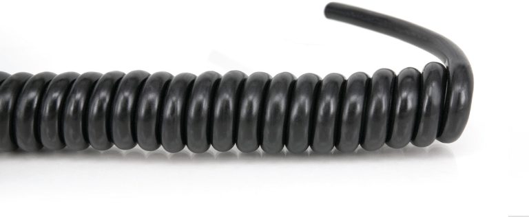 LIF9Y11Y PP/PUR Spiral Kablo